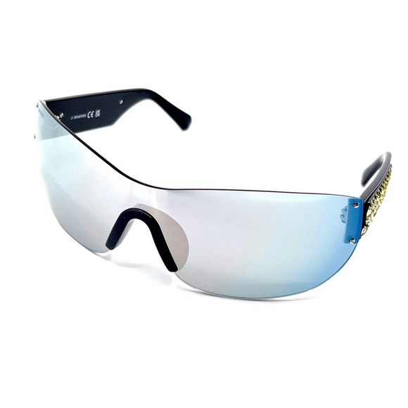 SWAROVSKI Sunglasses SK 364 20C Authentic NEW!!! - Picture 8 of 14